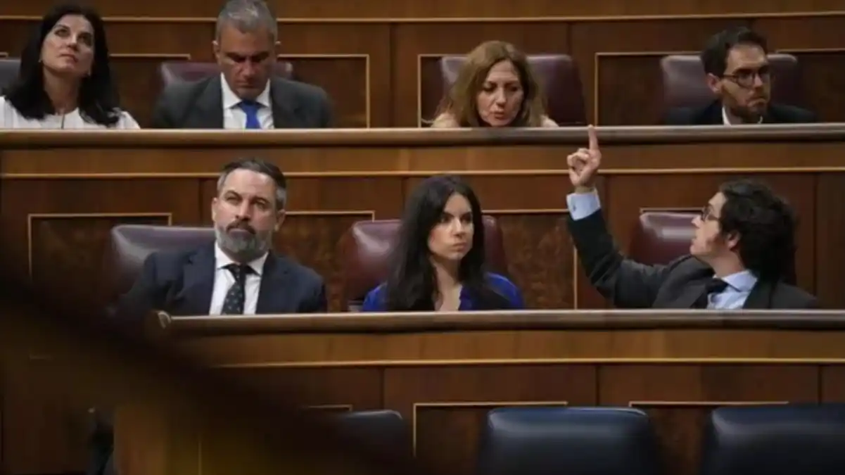 ¡SIN PERDER TIEMPO! Vox exigió a Pedro Sánchez embargar bienes y cuentas de autoridades chavistas en España