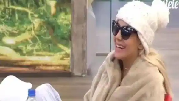 Charlotte Caniggia reveló que su familia lavaba dinero