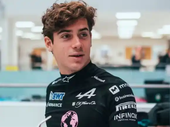 Alpine a Colapinto: ‘Si rinde, correrá siempre’