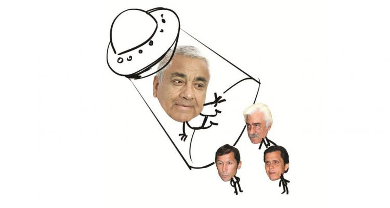 > Un lujo en la trasmisión