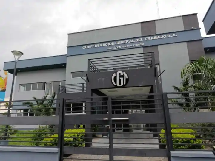 La CGT Formosa respalda el aumento salarial del Gobernador