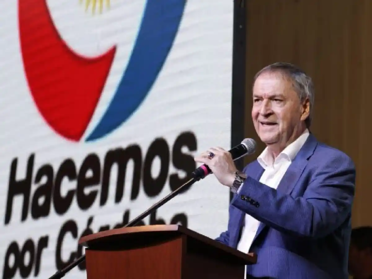 Sería amplia la victoria de Schiaretti en la provincia