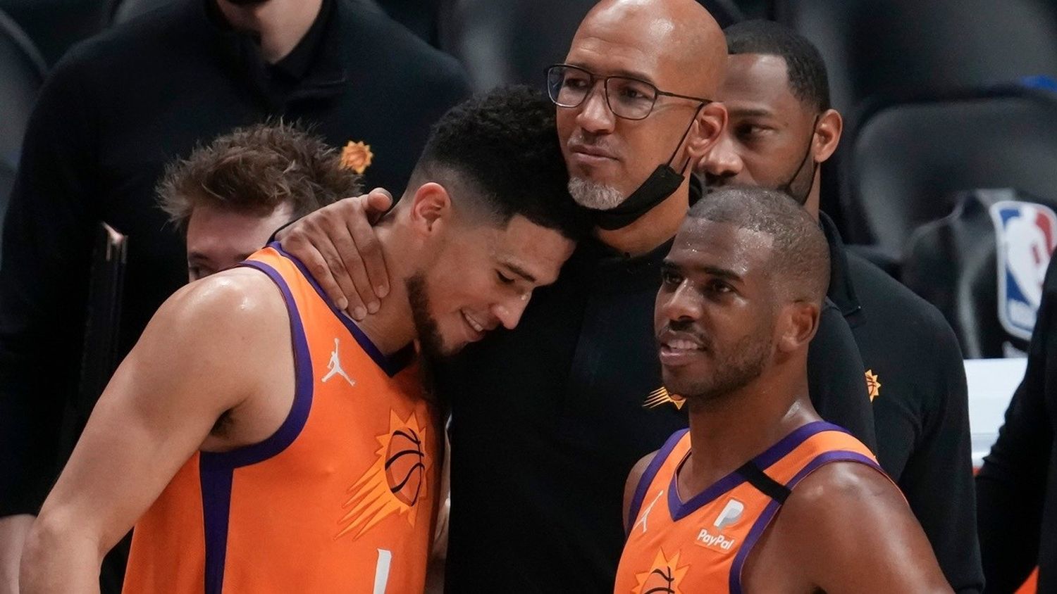 Phoenix Suns es campeón del Oeste y jugará la final de la NBA