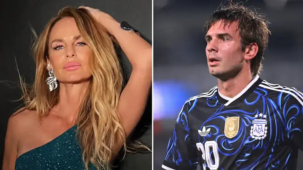 Sabrina Rojas habló de las versiones sobre Franco Mastantuono y marcó distancia