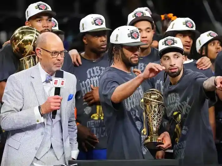 Knicks Campeones 2
