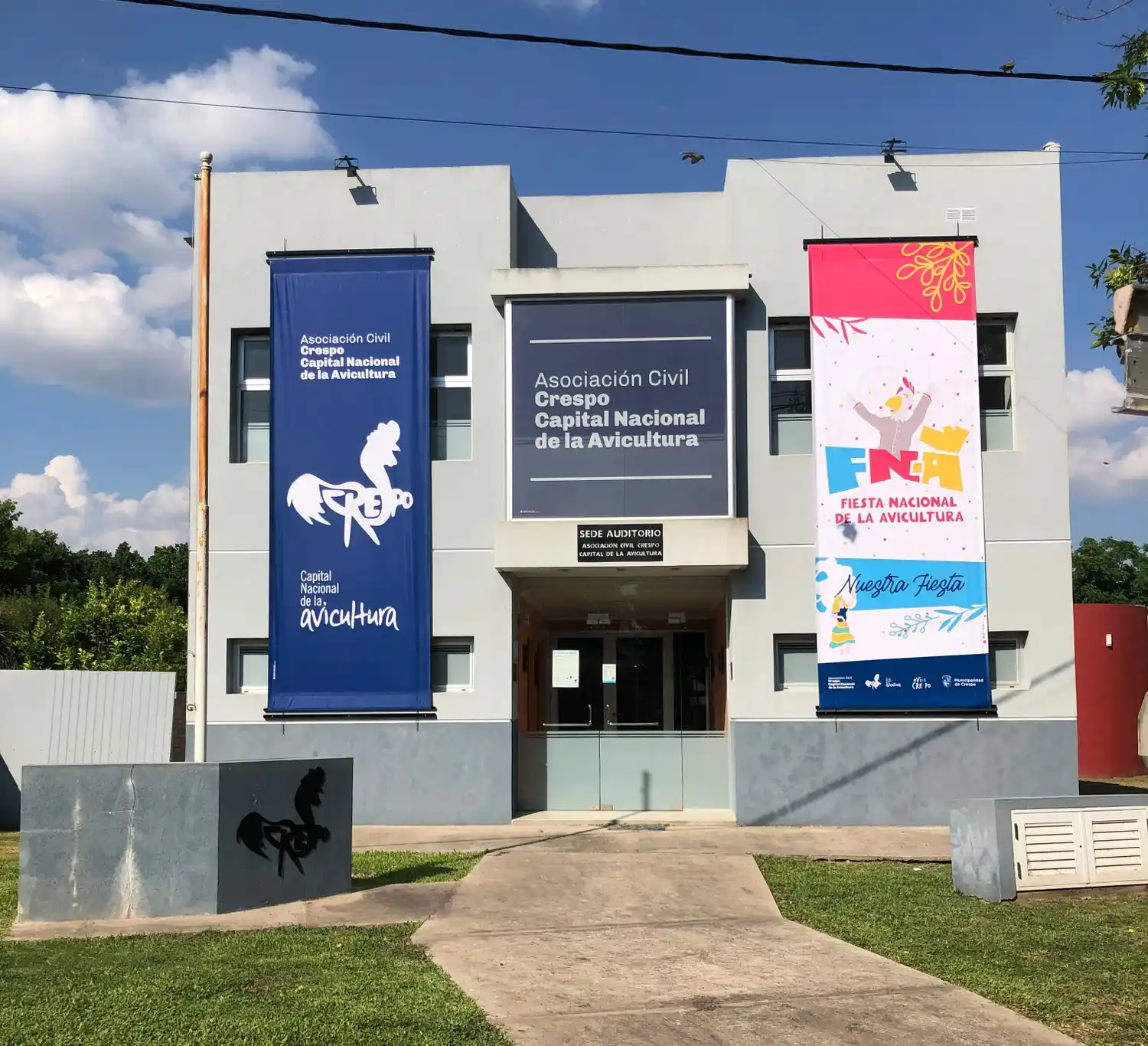 Crespo abre sus puertas al país en una semana memorable