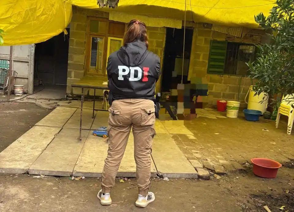 La PDI recuperó un celular y secuestró una escopeta tras un importante operativo en Rafaela y Bella Italia