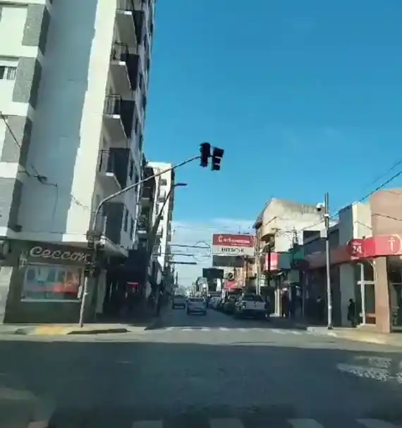 Mitad de la ciudad sin luz: ¿Qué pasó?