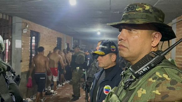 TOMA DE TOCUYITO: ONG alerta por  aumento del hacinamiento en las cárceles del país con el desalojo de presos