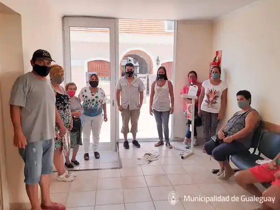 Entregaron Tarjetas Sidecreer a beneficiarios