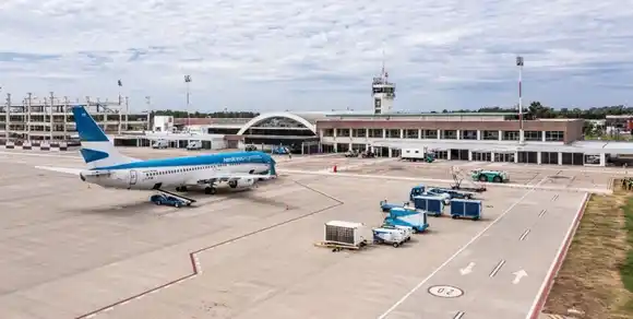 La provincia de Santa Fe tomó el control total de la reconstrucción de la pista del Aeropuerto de Rosario