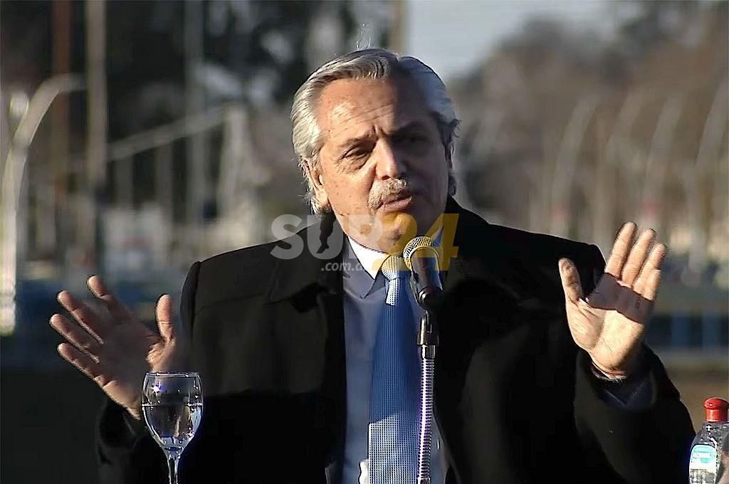 Alberto Fernández: “Fabiola convocó a una reunión que no debió haberse hecho y lo lamento”