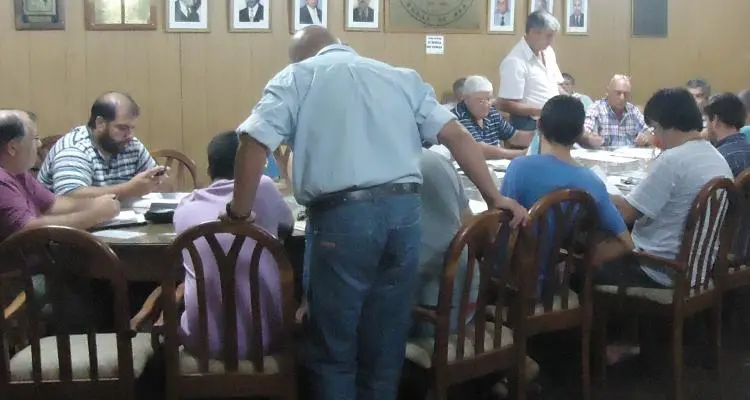 Comenzó el debate en la Liga Sampedrina para decidir el formato de juego
