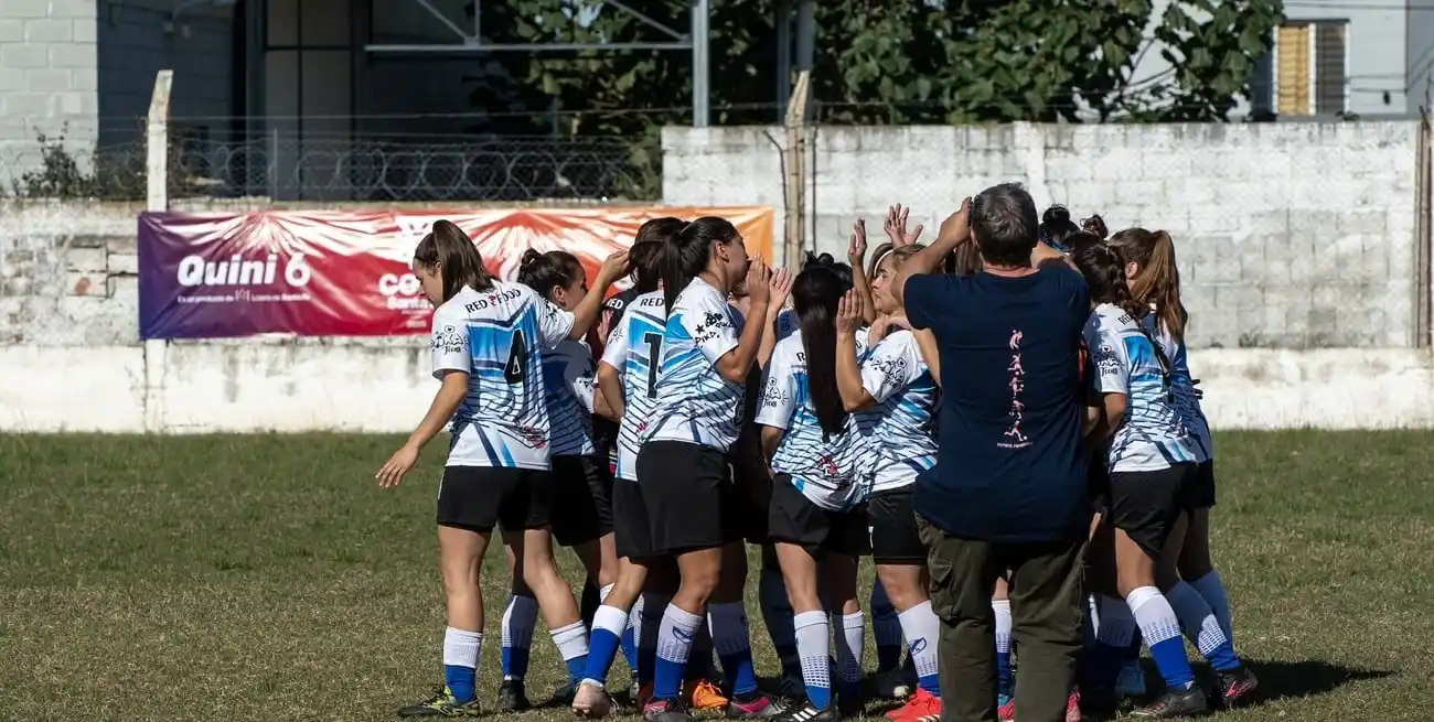 Sportivo Rivadavia visitará a Nuevo Alberdi de Firmat.