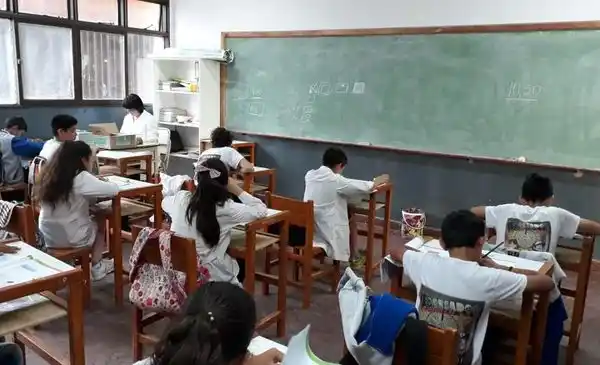 Entre Ríos debajo de la media nacional