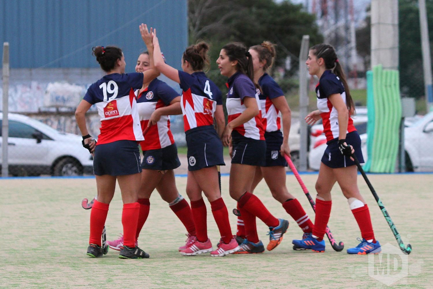 CUDS ganó y comparte la punta (provisoriamente)