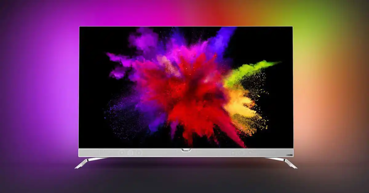 Philips entra al mercado OLED con su nueva tele