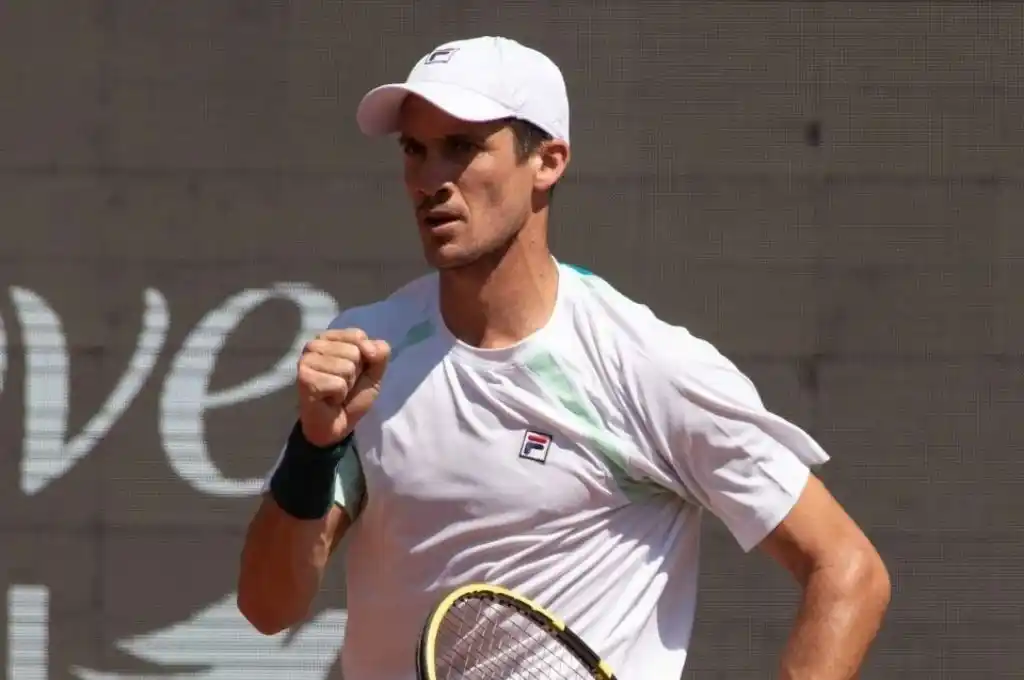 ATP 250 de Los Cabos: Facundo Bagnis busca un lugar en cuartos de final