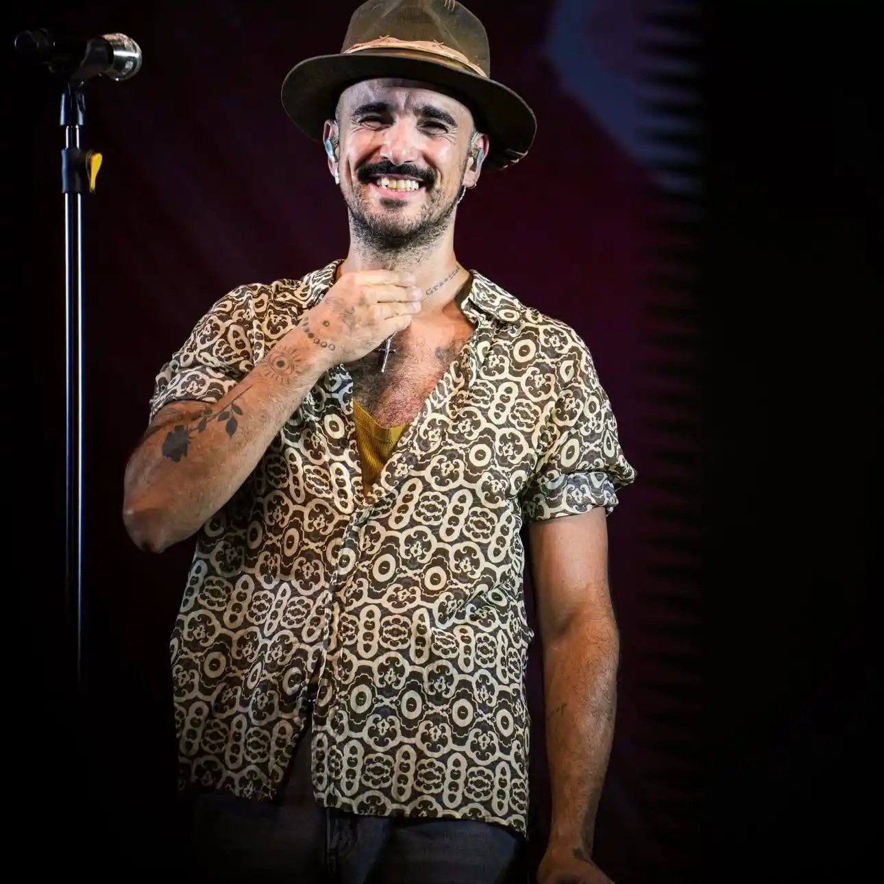 Abel Pintos llega a Mar del Plata con dos funciones en el Teatro Tronador BNA