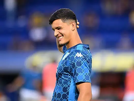 Carboni había llegado a préstamo desde Inter.