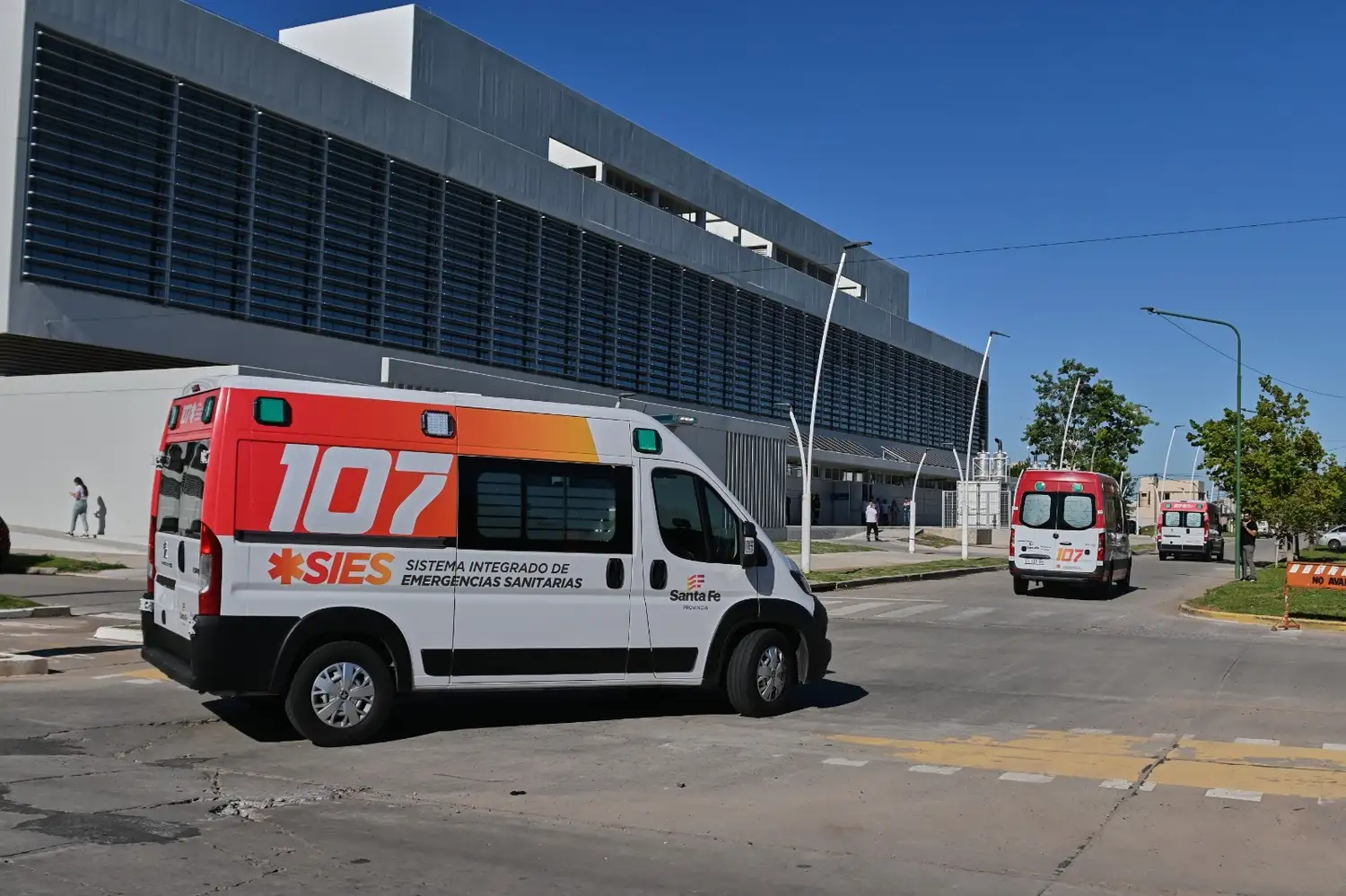 El nuevo Hospital Regional Dr. Jaime Ferré cumplió un mes en función con más de 6000 atenciones en guardia - 5