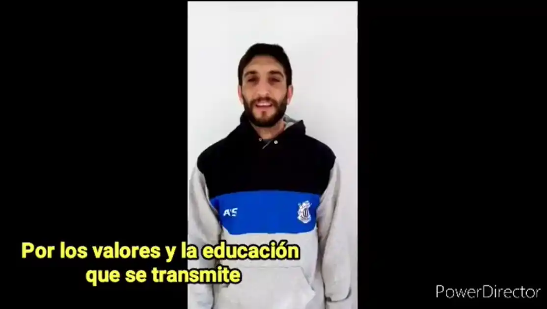 #QueAbranLosClubes el reclamo que se hizo video