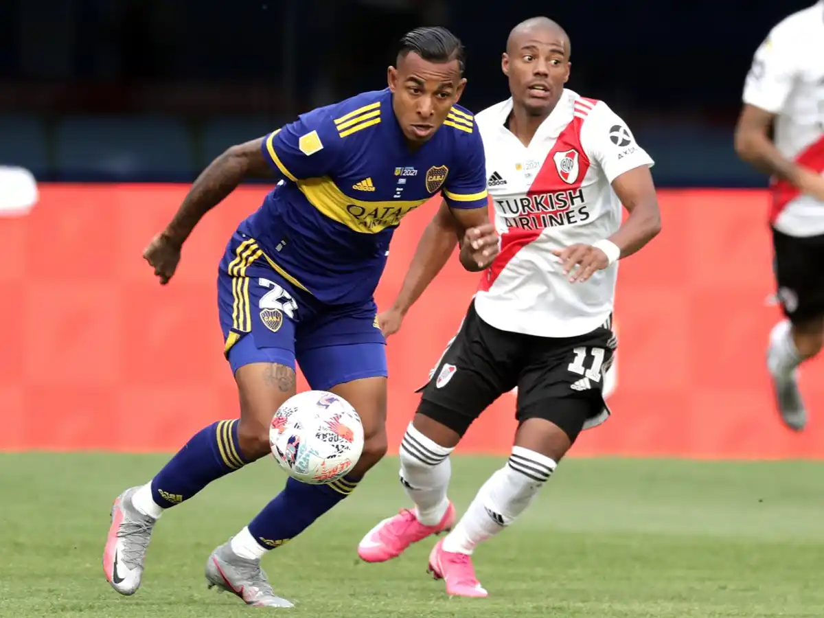 Boca y River gratis por TV