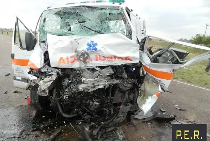 Tragedia Ruta 12: el desgarrador relato del doctor Ariel Jaimes