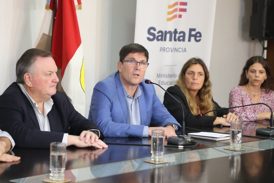 Nuevo calendario escolar para Santa Fe en 2024: garantizan 192 días de clases