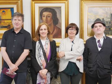 21.000 dólares para nuevos talentos de las artes visuales