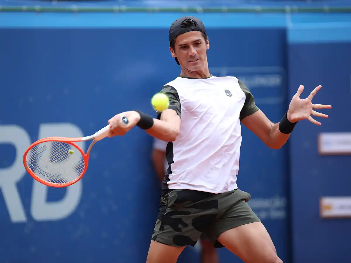 Coria se acerca a su mejor ranking histórico