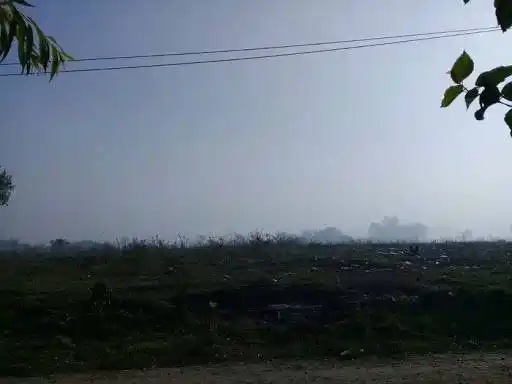 Humo sin control en Concordia