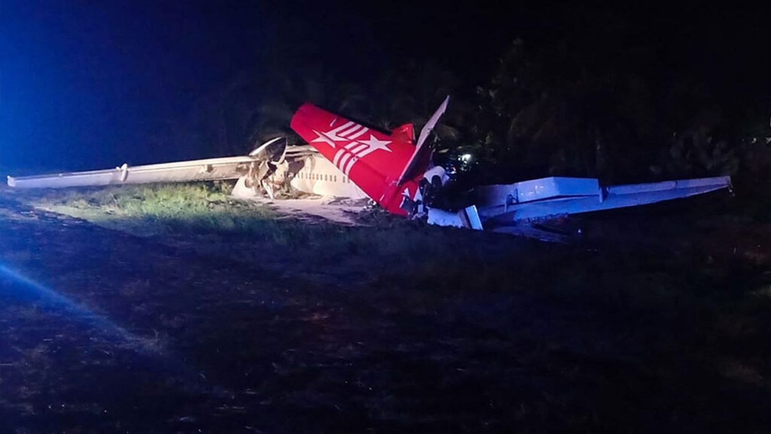 Accidente Air Panamá