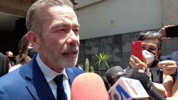 Gerardo Blyde evitó declarar de sentencia del TSJ sobre primaria para no complicar la «negociación» (VIDEO)