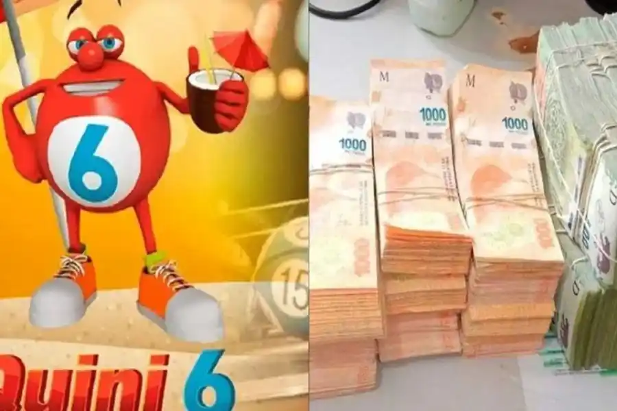 Ganó el Quini 6 y emocionó a todos: "Voy a poder comprarme la heladera"