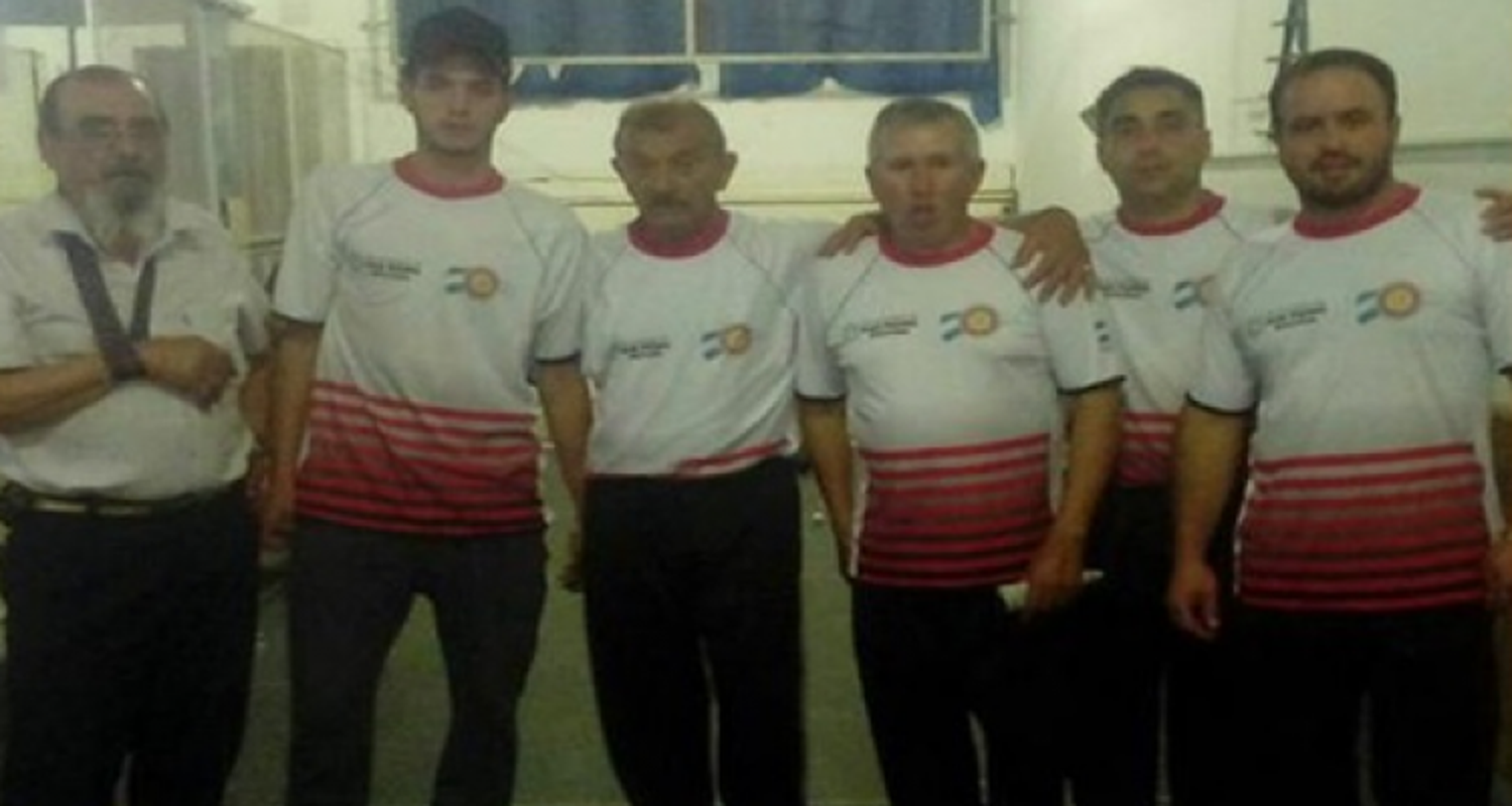 San Pedro jugará el Provincial de tercetos para tercera