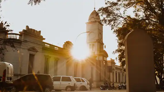 Semana de sol y temperaturas en ascenso en Gualeguay