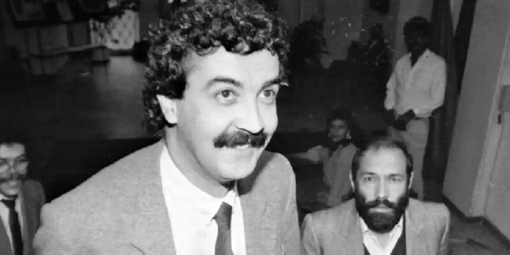 Bernardo Jaramillo Ossa fue asesinado en 1990.