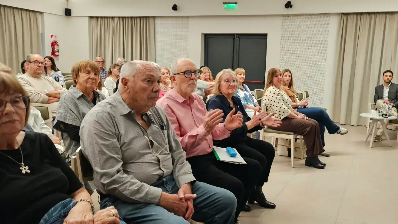 GAMA reunió a especialistas y testimonios para hablar sobre la detección temprana del cáncer