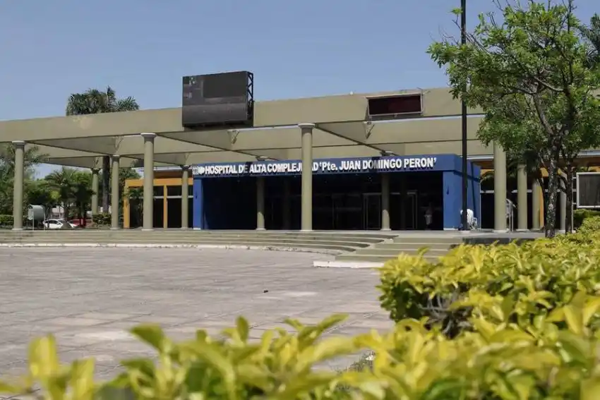 14 de octubre: nuevo aniversario del Hospital de Alta Complejidad Presidente Juan Domingo Perón