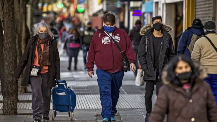 Novena semana consecutiva de caída de contagios: “Nos permite retomar actividades”, expresó Bianco