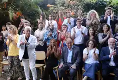 El Eco agasajó a tandilenses destacados en 2024