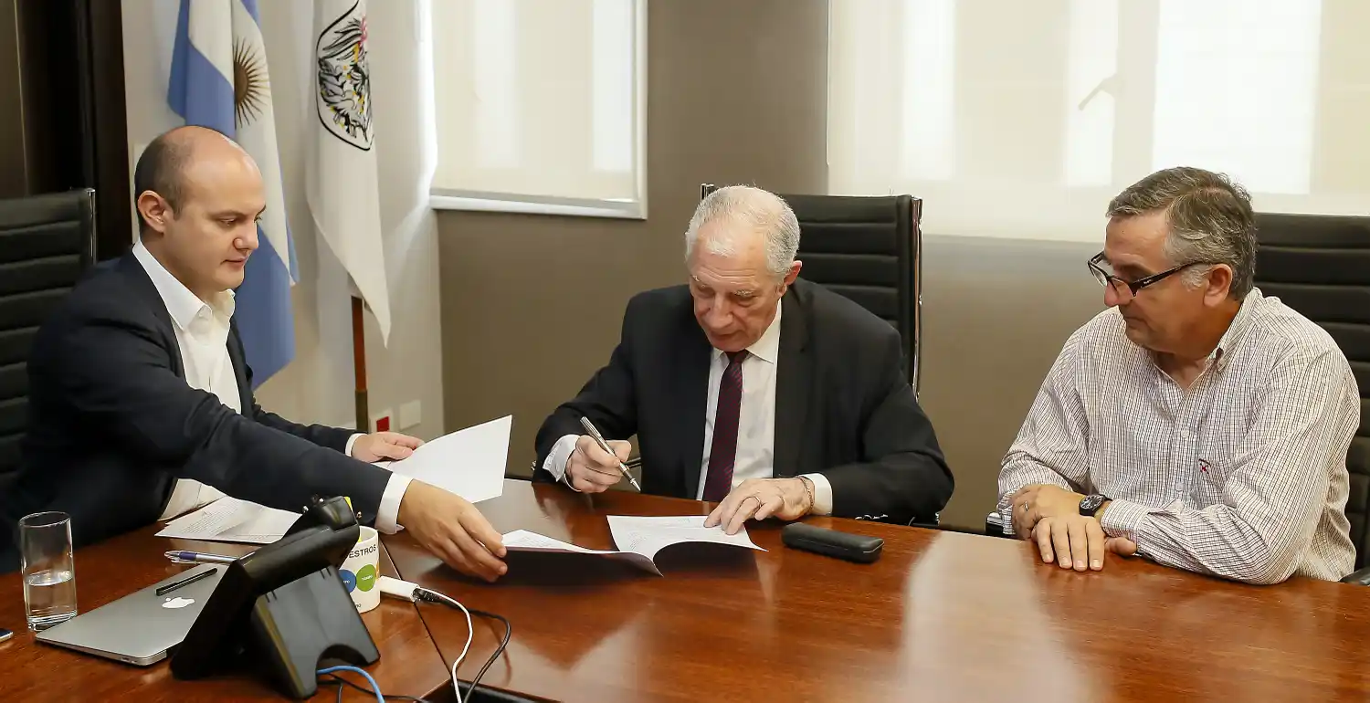 Subsecretaría de Trabajo firmó acuerdo con AMAP para fortalecer el trabajo decente en el sector