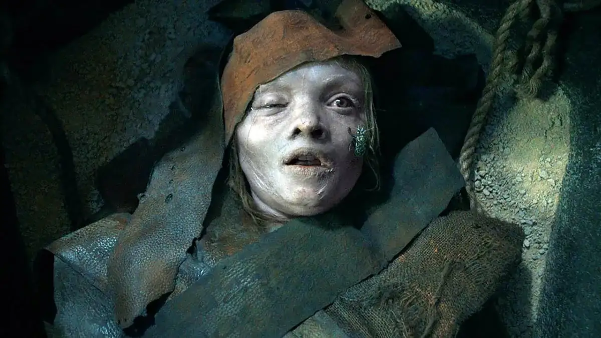 Llega a los cines "La posesión de la momia", nueva versión de un clásico del terror.