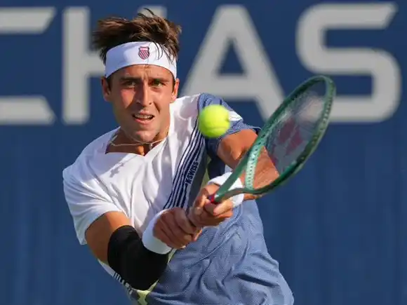 Etcheverry avanza y los argentinos siguen en acción en el US Open 2025