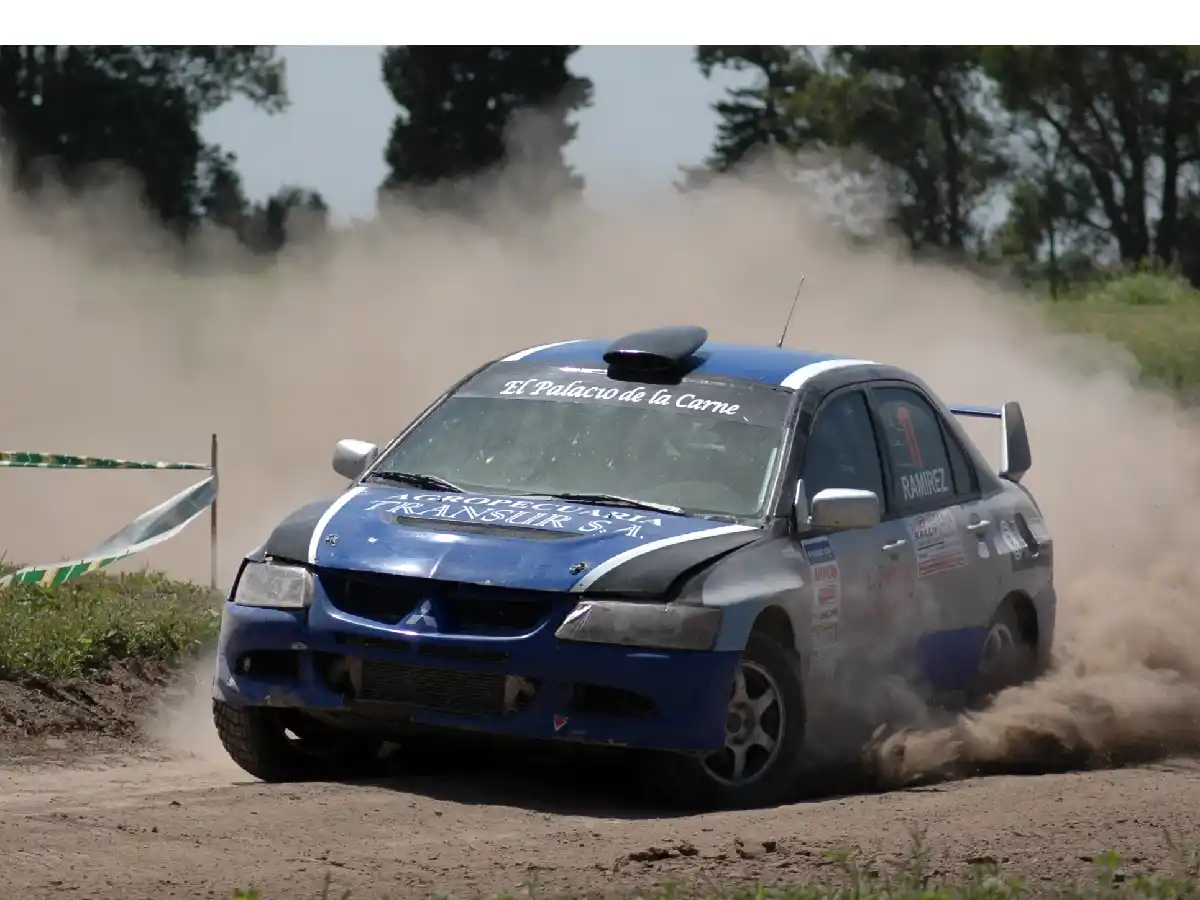 Presentan el Rally de San Francisco