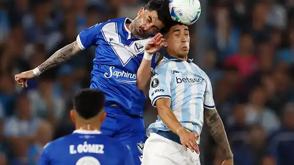 Racing le ganó a Vélez por 2-0 en el global y es semifinalista de la Copa Libertadores 2025