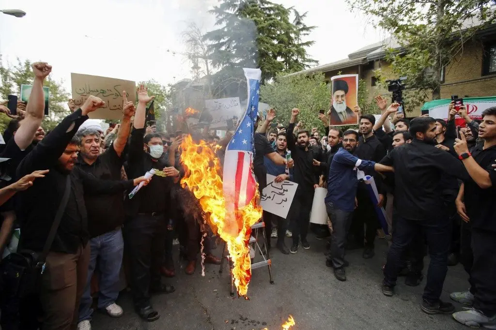 ¡TRAS PROTESTAS CONTRA EL CORÁN! Se enciende el medio oriente en oposición a Suecia