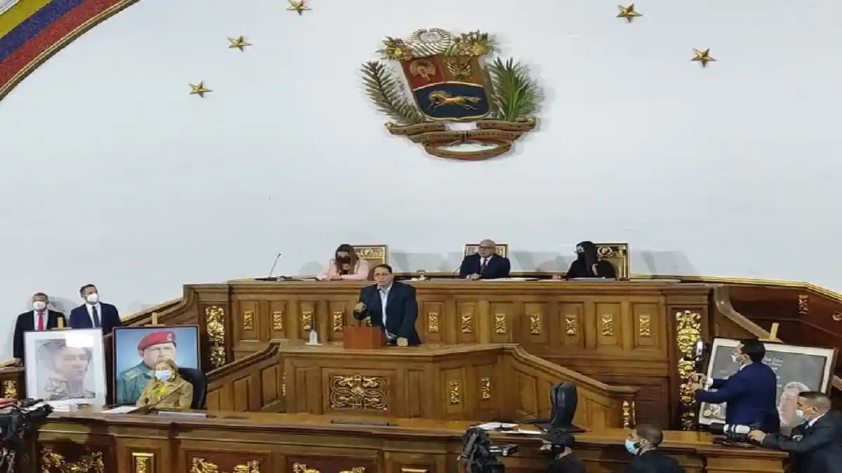 EN CLAVES: AN de Maduro aprueba Ley que «armoniza tributos» estatales (+Documento)