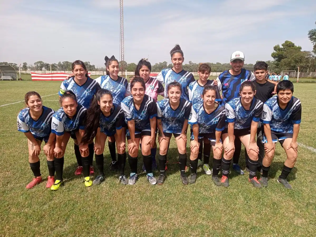 Fútbol femenino - 2